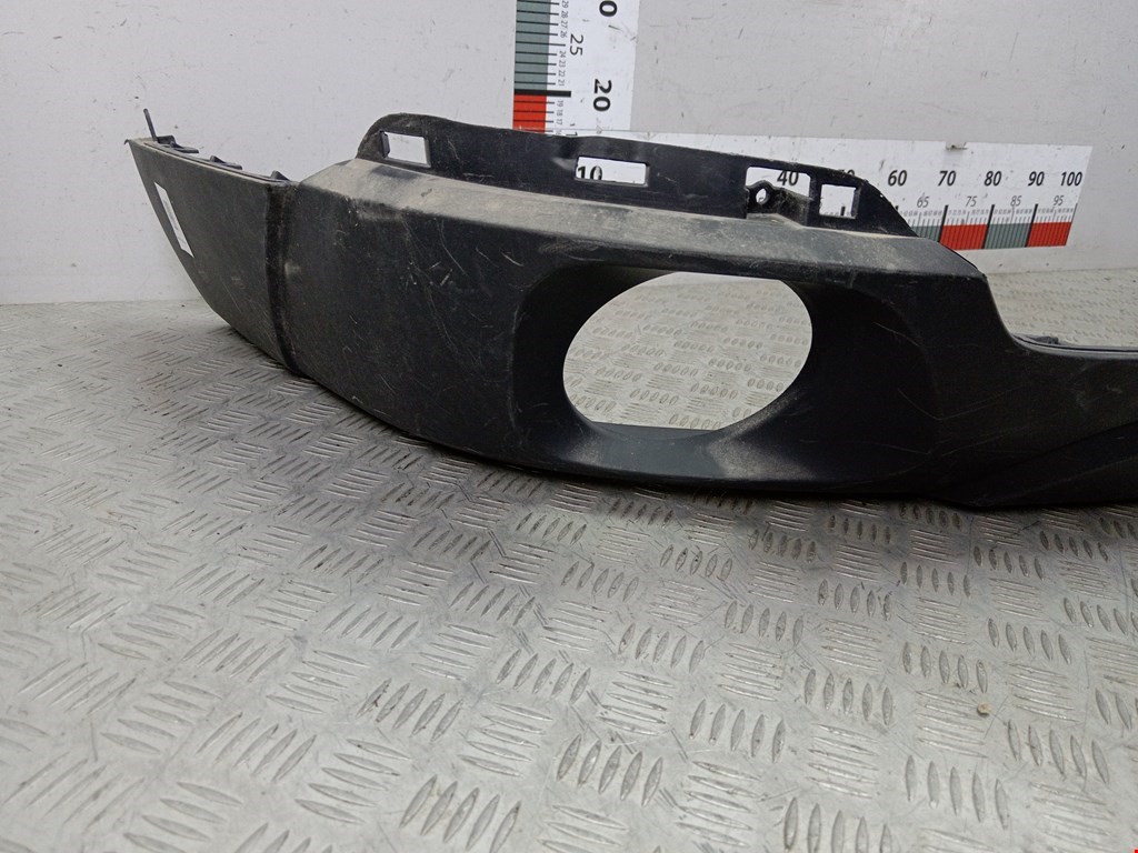 Юбка (губа) бампера задняя (заднего) BMW X5 F15/F85 2013-2018
