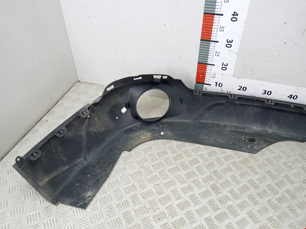 Юбка (губа) бампера задняя (заднего) BMW X5 F15/F85 2013-2018