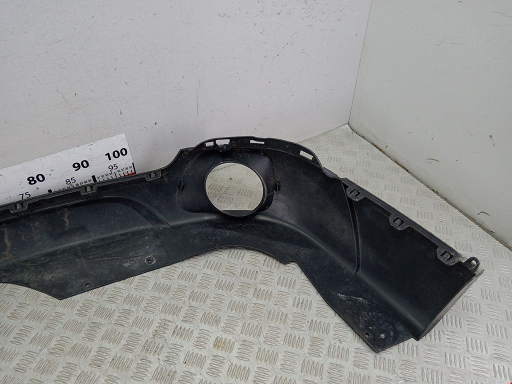 Юбка (губа) бампера задняя (заднего) BMW X5 F15/F85 2013-2018