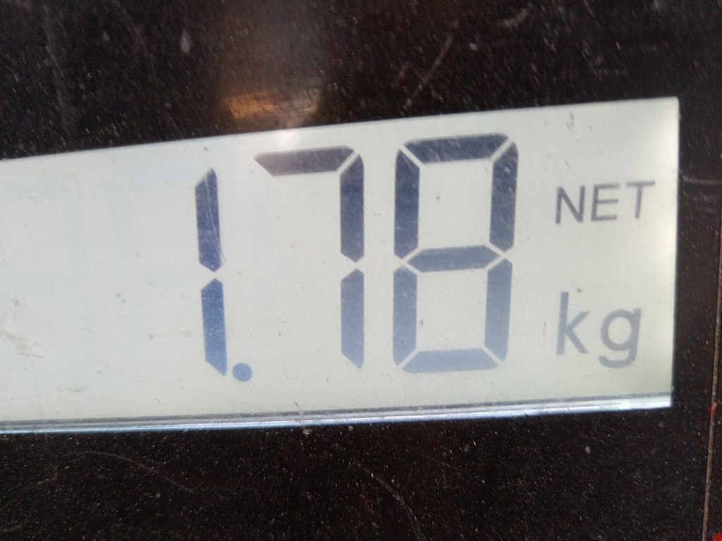 Юбка (губа) бампера задняя (заднего) BMW X5 F15/F85 2013-2018