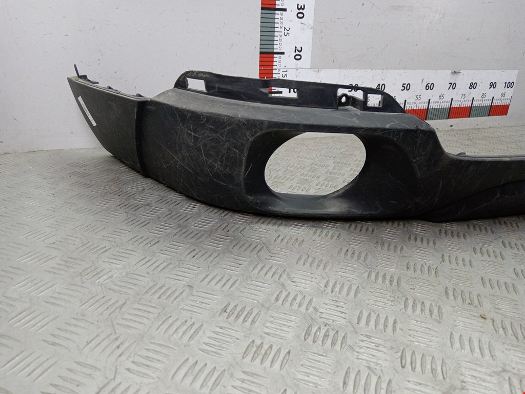 Юбка (губа) бампера задняя (заднего) BMW X5 F15/F85 2013-2018