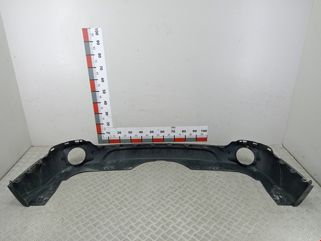 Юбка (губа) бампера задняя (заднего) BMW X5 F15/F85 2013-2018