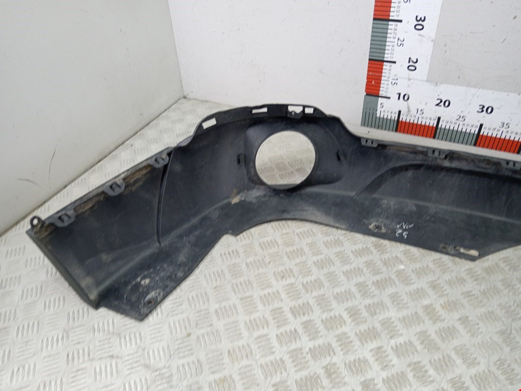 Юбка (губа) бампера задняя (заднего) BMW X5 F15/F85 2013-2018