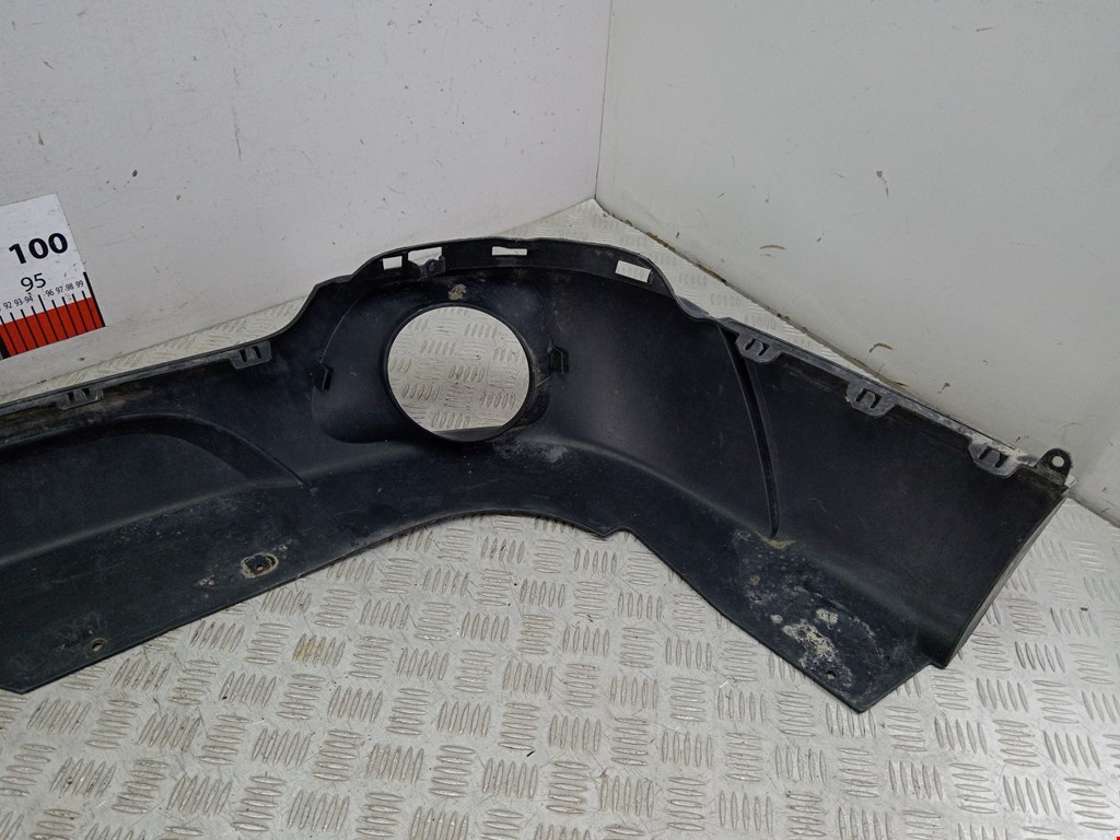 Юбка (губа) бампера задняя (заднего) BMW X5 F15/F85 2013-2018