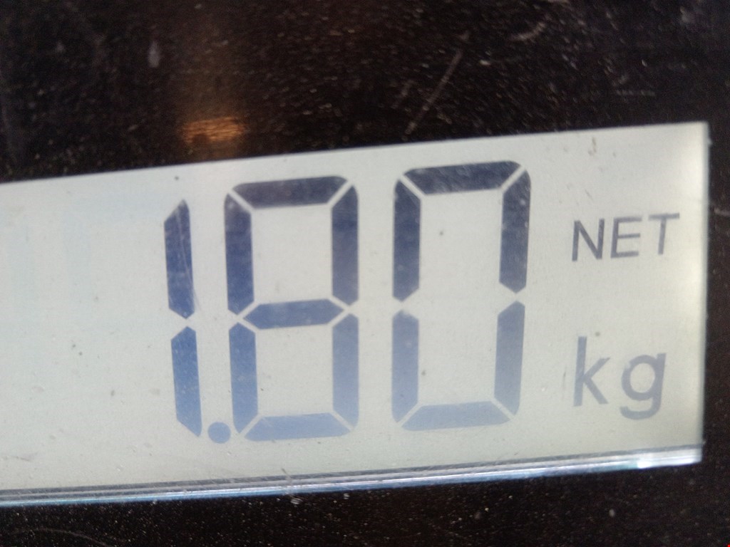 Юбка (губа) бампера задняя (заднего) BMW X5 F15/F85 2013-2018