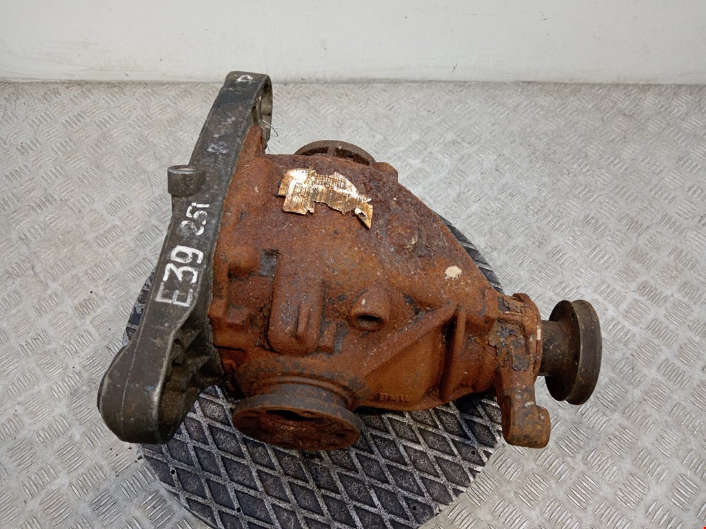 Редуктор заднего моста BMW 5er 5 серия E39 1995-2004