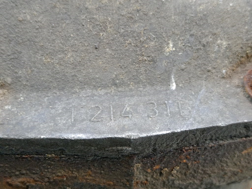 Редуктор заднего моста BMW 5er 5 серия E39 1995-2004