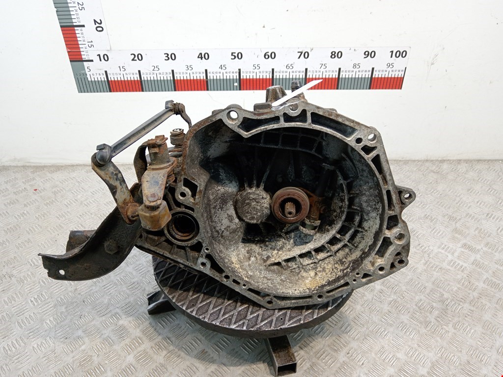 МКПП (Механическая коробка переключения передач) OPEL Kadett E 1984-1994