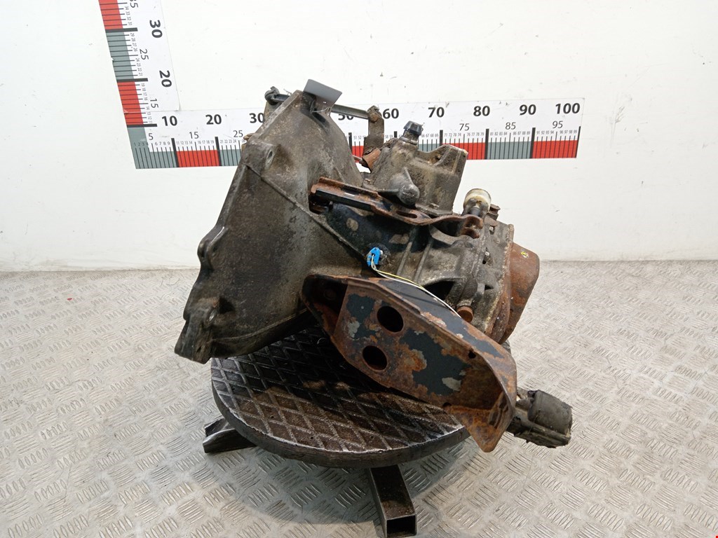 МКПП (Механическая коробка переключения передач) OPEL Kadett E 1984-1994