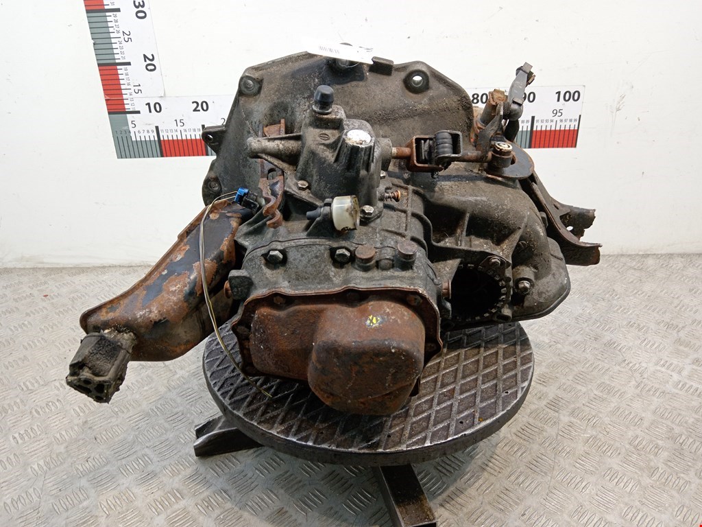 МКПП (Механическая коробка переключения передач) OPEL Kadett E 1984-1994