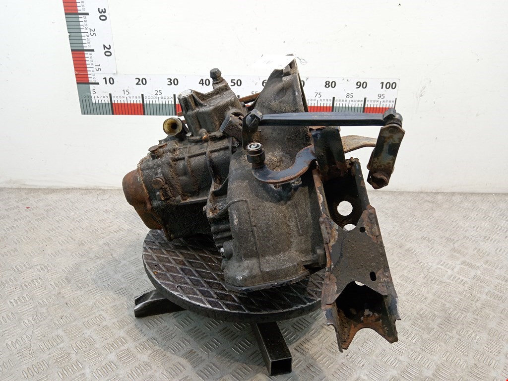 МКПП (Механическая коробка переключения передач) OPEL Kadett E 1984-1994