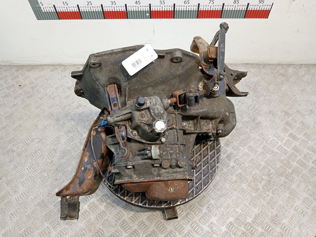 МКПП (Механическая коробка переключения передач) OPEL Kadett E 1984-1994