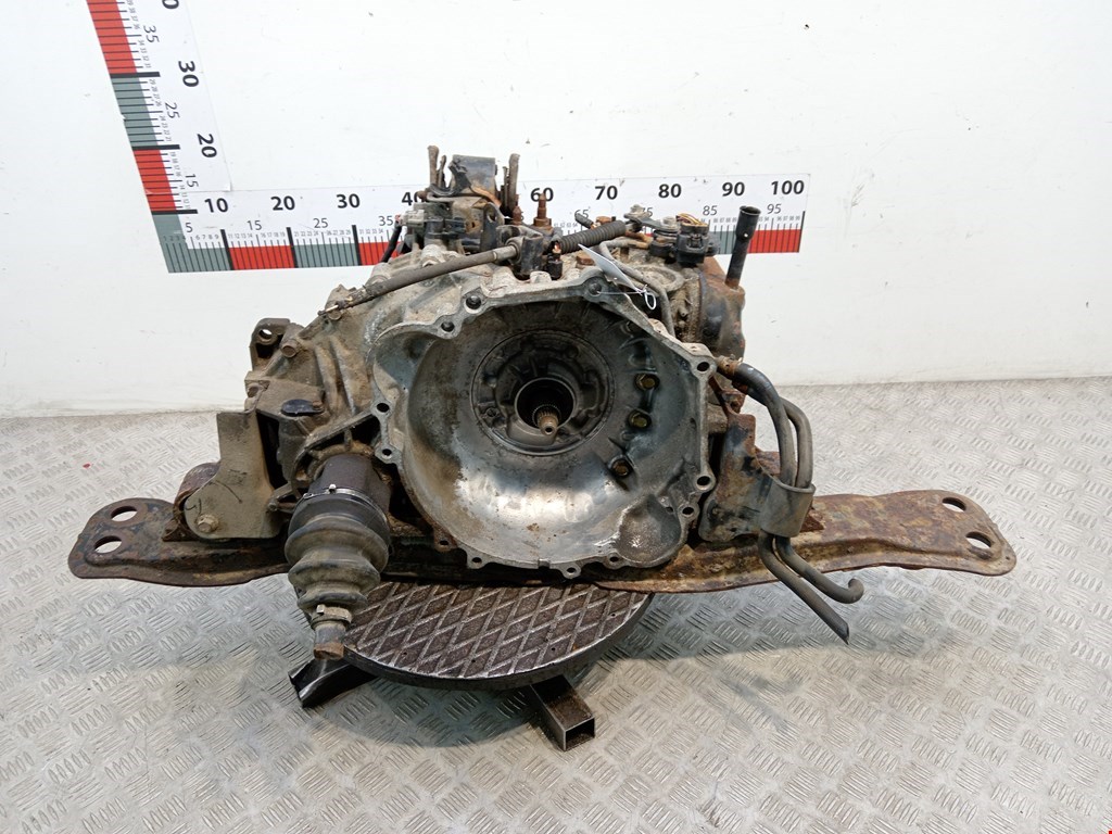 АКПП (Автоматическая коробка переключения передач) MITSUBISHI Space Star 1999-2006