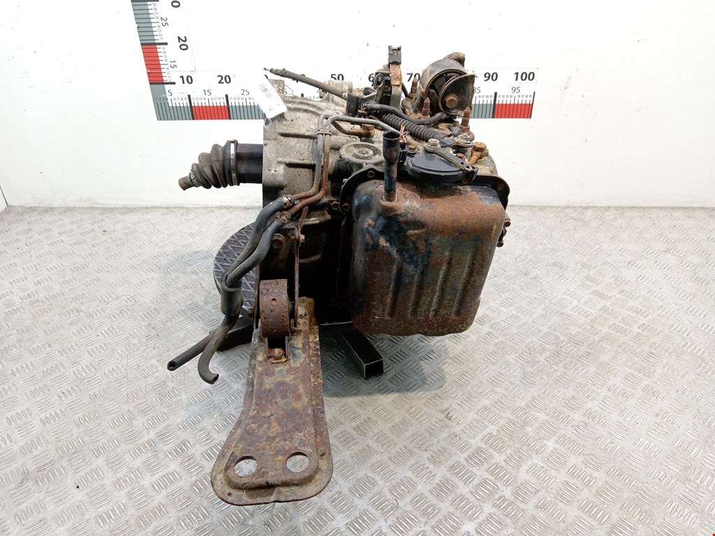 АКПП (Автоматическая коробка переключения передач) MITSUBISHI Space Star 1999-2006