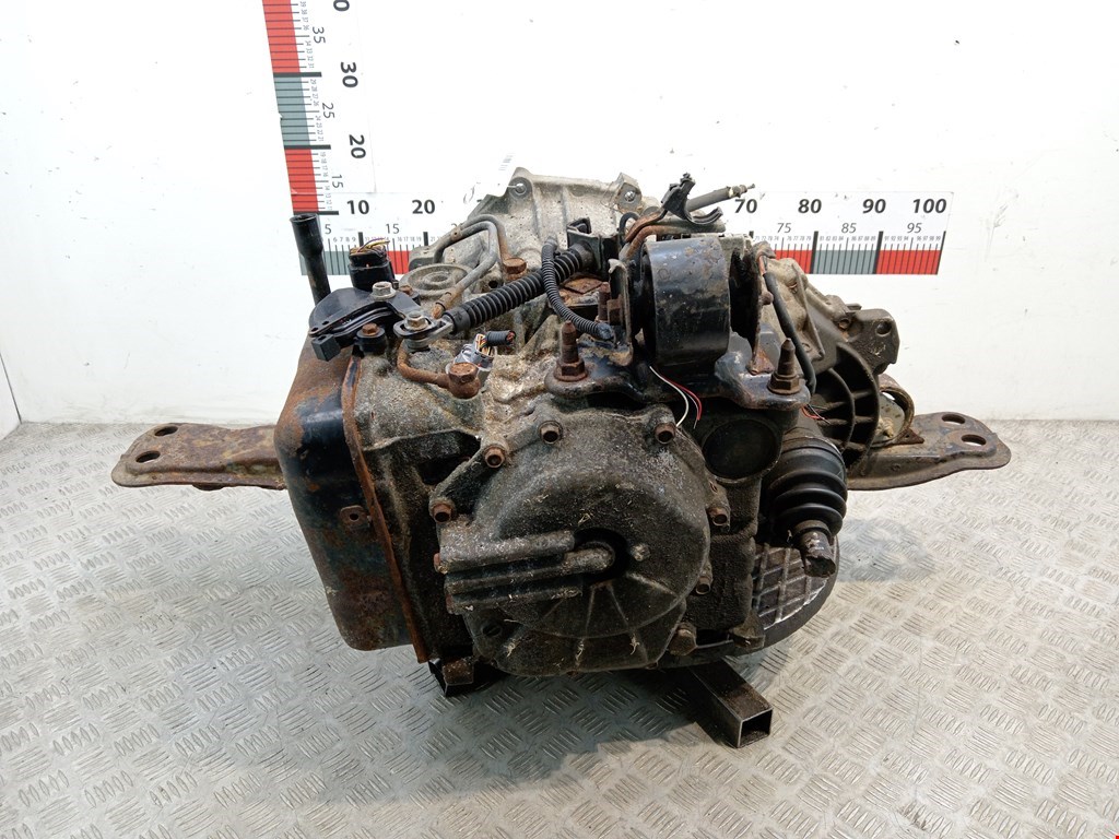 АКПП (Автоматическая коробка переключения передач) MITSUBISHI Space Star 1999-2006