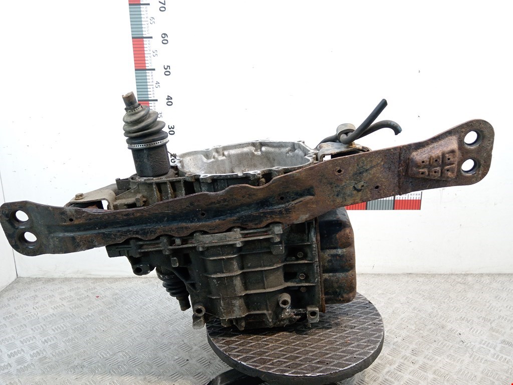 АКПП (Автоматическая коробка переключения передач) MITSUBISHI Space Star 1999-2006