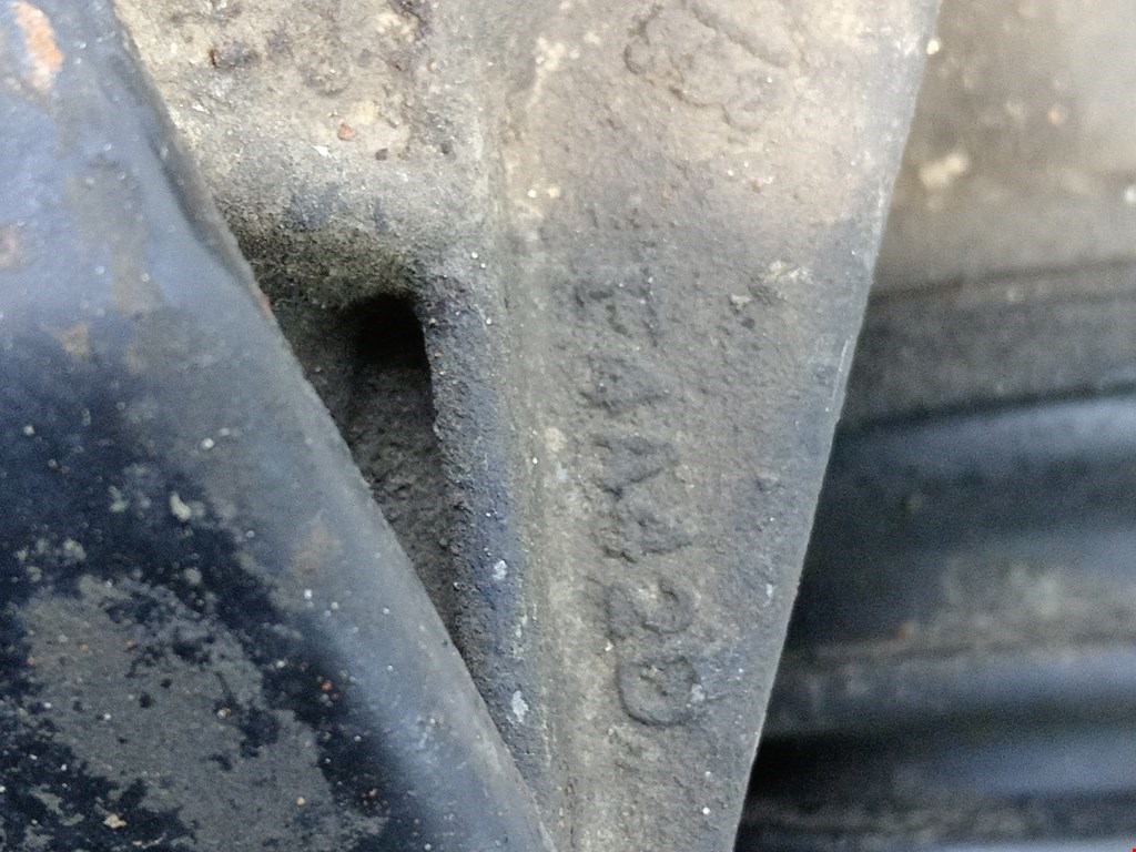 АКПП (Автоматическая коробка переключения передач) MITSUBISHI Space Star 1999-2006