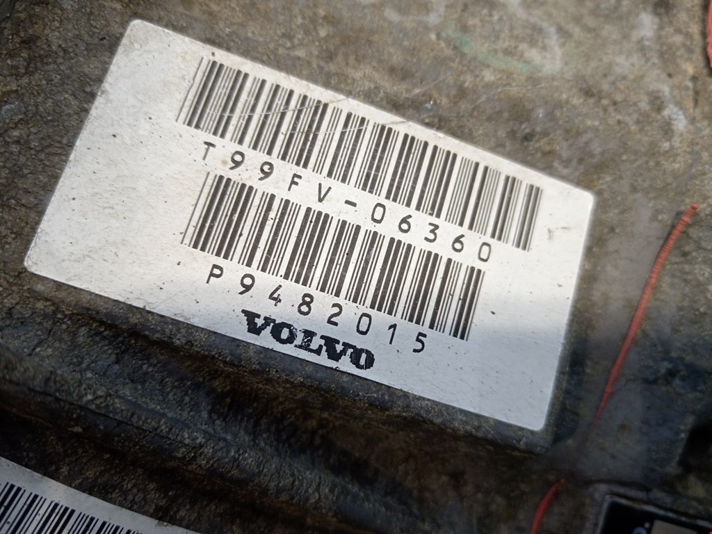 АКПП (Автоматическая коробка переключения передач) VOLVO S80 I 1998-2006