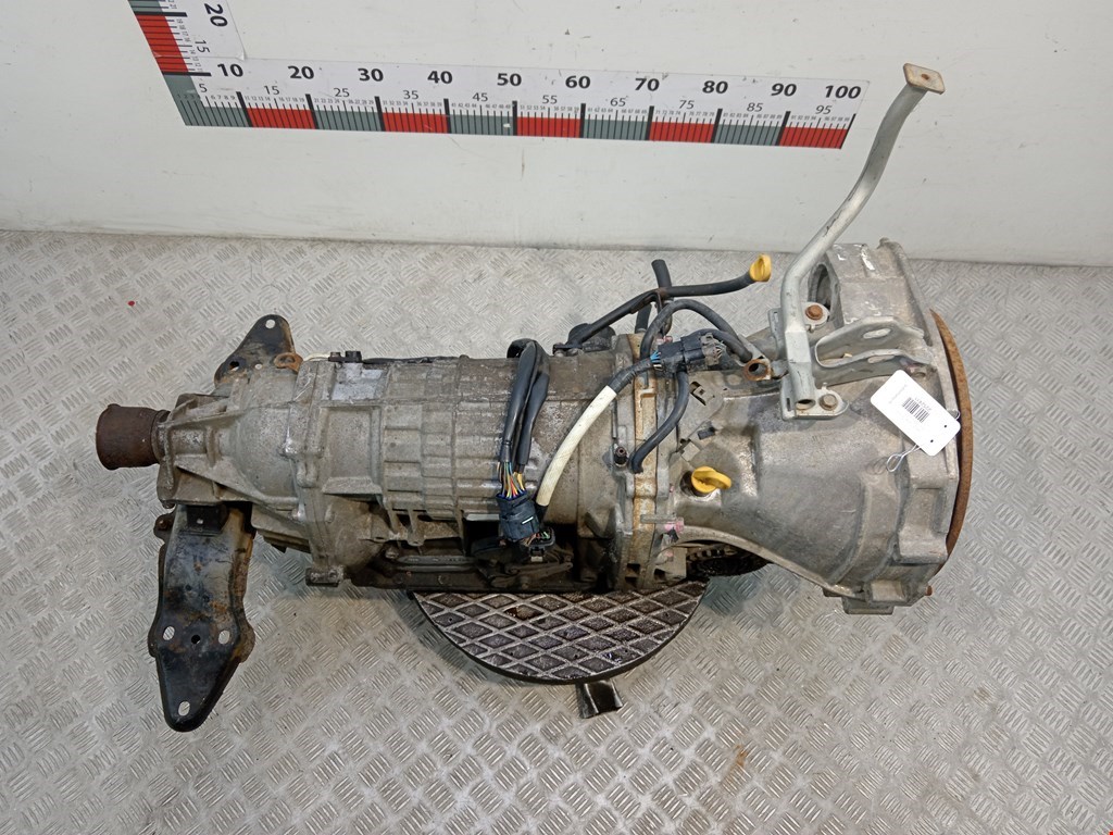 АКПП (Автоматическая коробка переключения передач) SUBARU Forester I 1997-2002