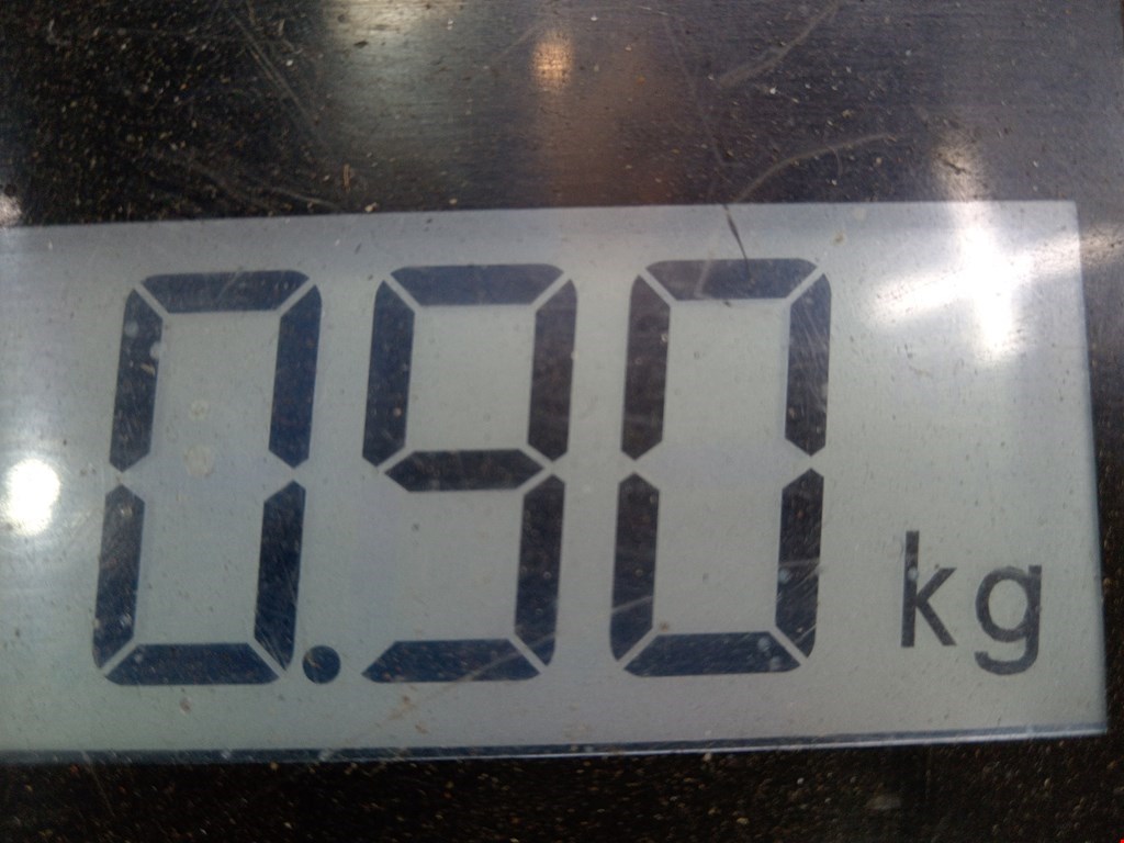 Юбка (губа) бампера задняя (заднего) SKODA Octavia A7 2013-2020