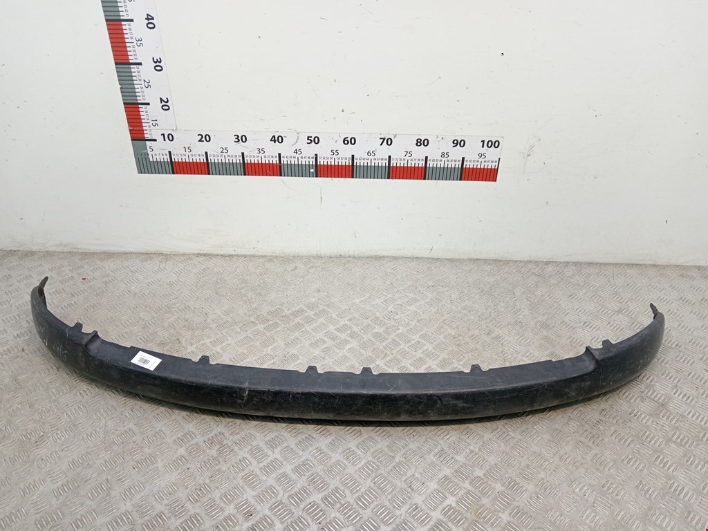 Накладка декоративная (молдинг) бампера заднего Peugeot 206 (1998-2006)