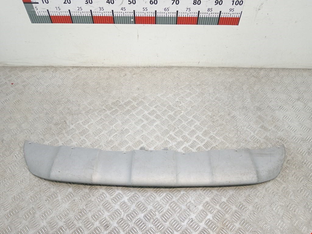 Юбка (губа) бампера задняя (заднего) VOLVO XC60 I 2008-2017