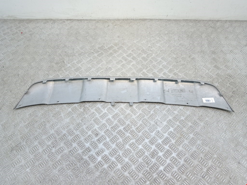 Юбка (губа) бампера задняя (заднего) VOLVO XC60 I 2008-2017