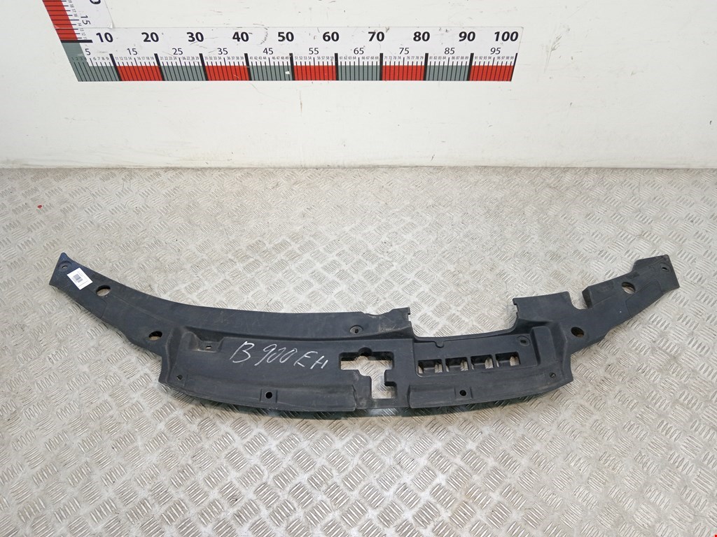 Накладка декоративная под капот (кожух замка капота и прочие) Toyota Camry (XV50) (2011-2014)