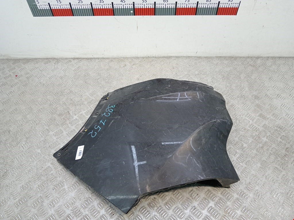 Накладка (клык) бампера правый Honda CR-V 4 (2012-2017)