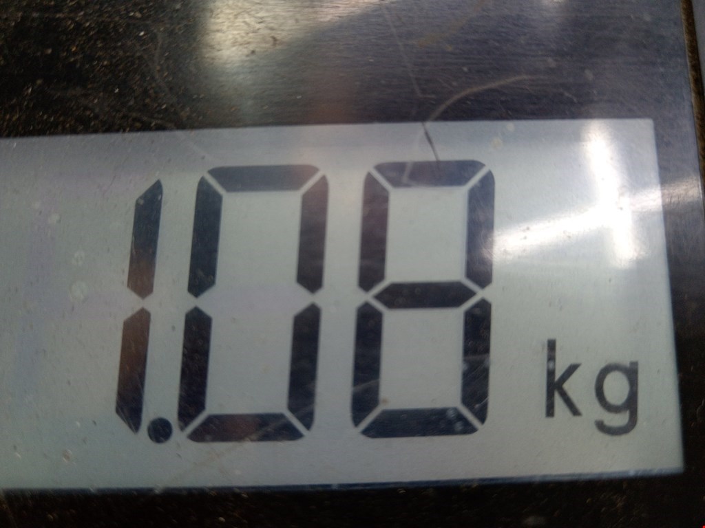 Юбка (губа) бампера задняя (заднего) SKODA Rapid 2012-2020