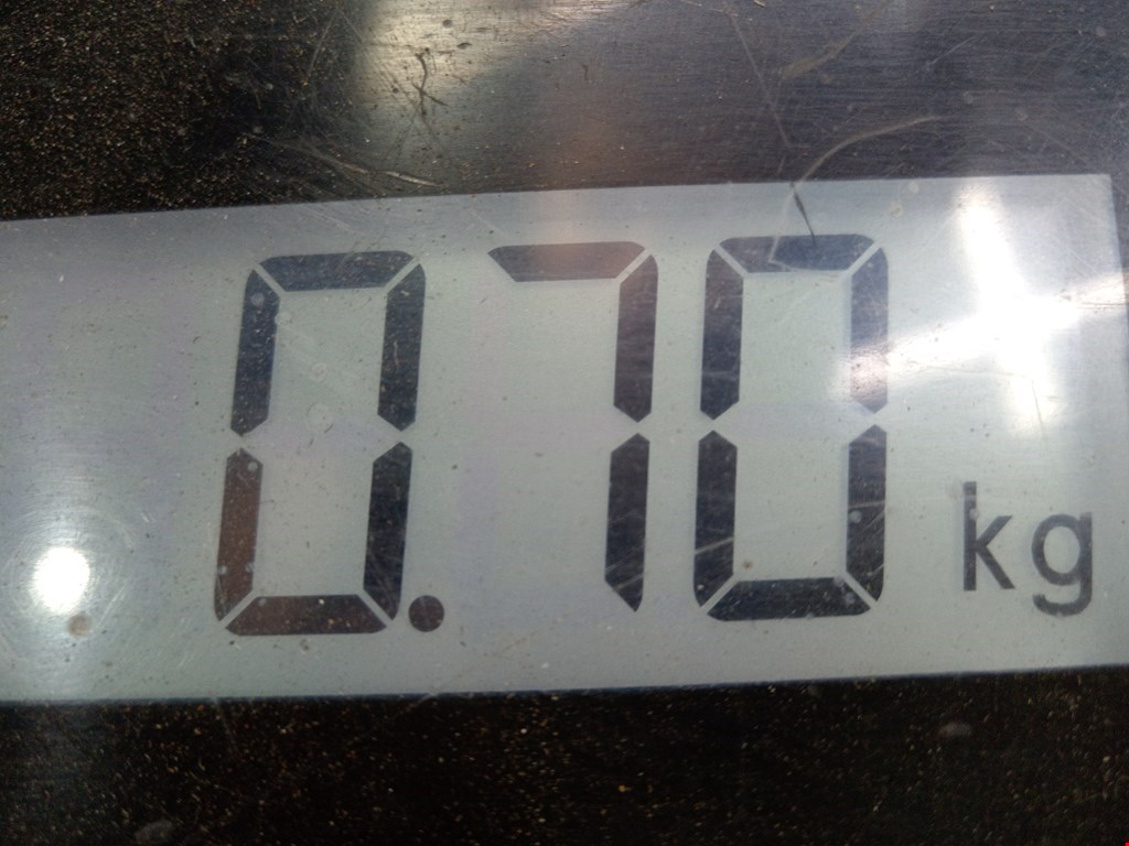 Решетка в бампер LAND ROVER Freelander II 2006-2014