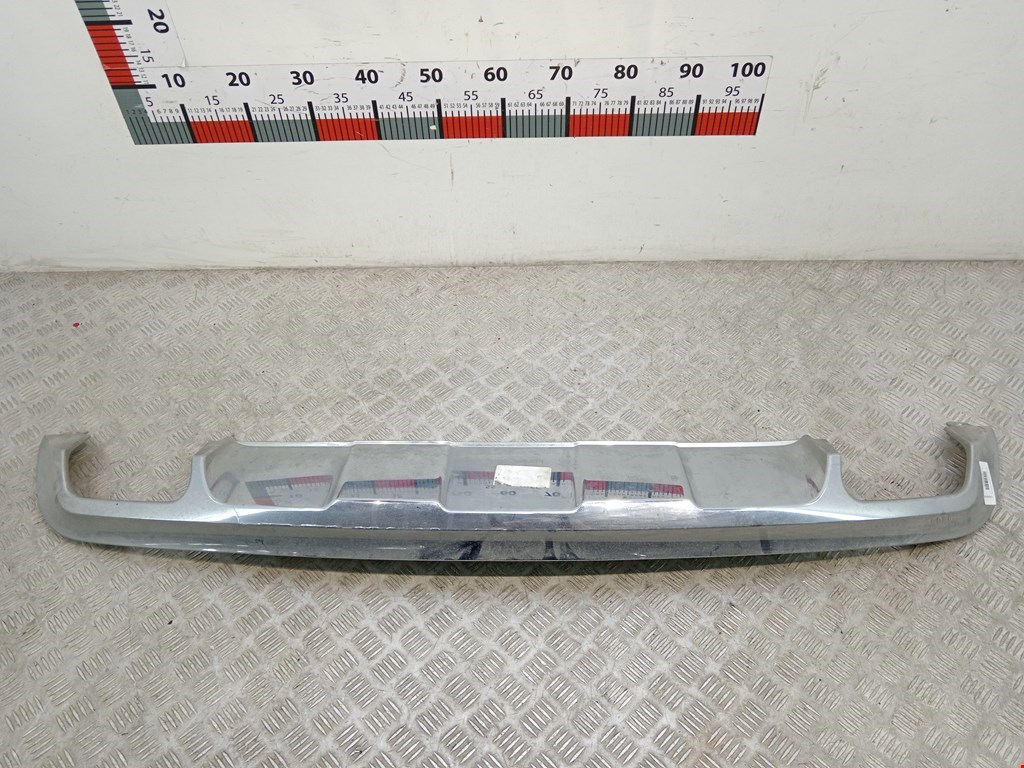 Юбка (губа) бампера задняя (заднего) MERCEDES-BENZ GLK-Class GLK X204 2008-2015