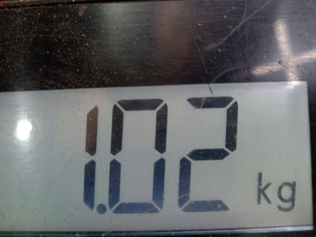 Юбка (губа) бампера задняя (заднего) MERCEDES-BENZ GLK-Class GLK X204 2008-2015