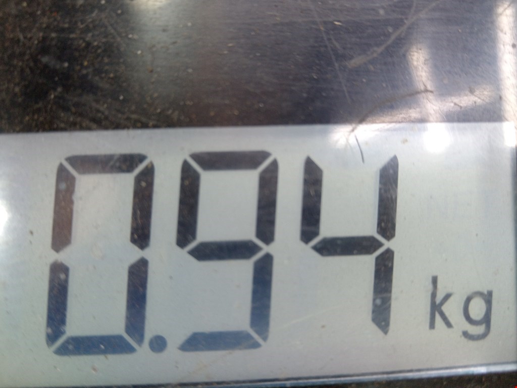 Юбка (губа) бампера задняя (заднего) MERCEDES-BENZ GLK-Class GLK X204 2008-2015