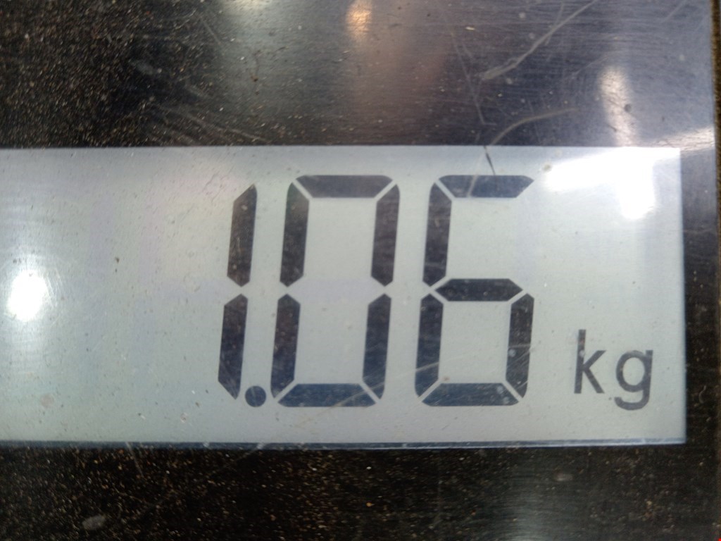 Юбка (губа) бампера задняя (заднего) MERCEDES-BENZ GLK-Class GLK X204 2008-2015