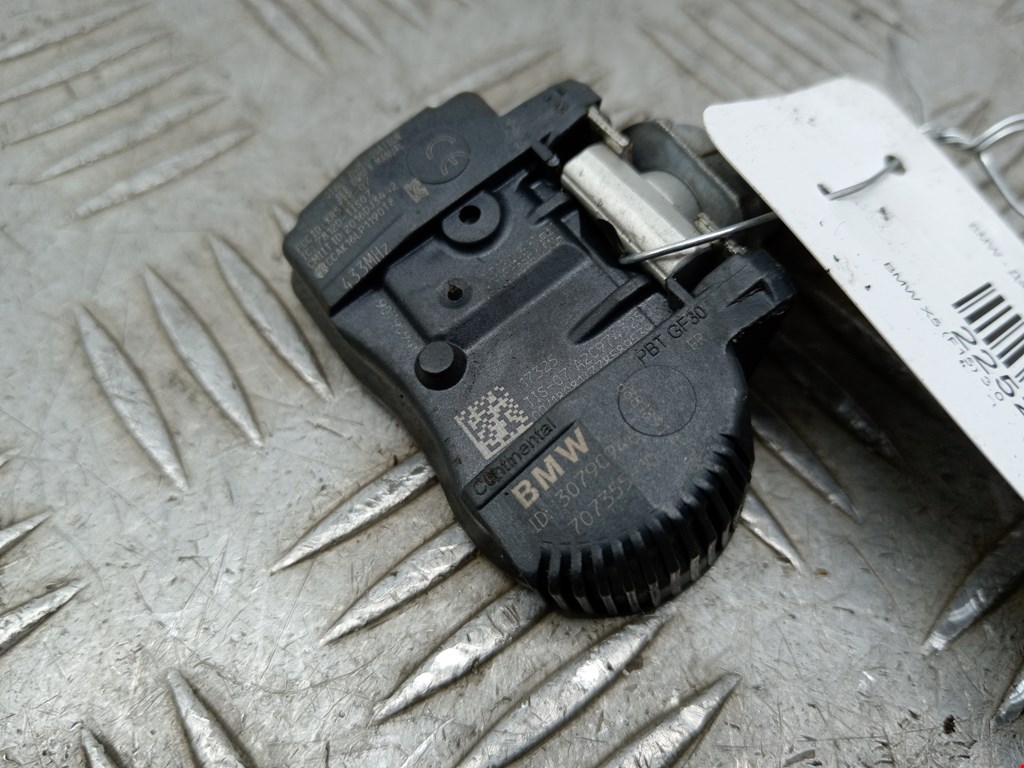 Датчик давления в шинах BMW X5 F15/F85 2013-2018