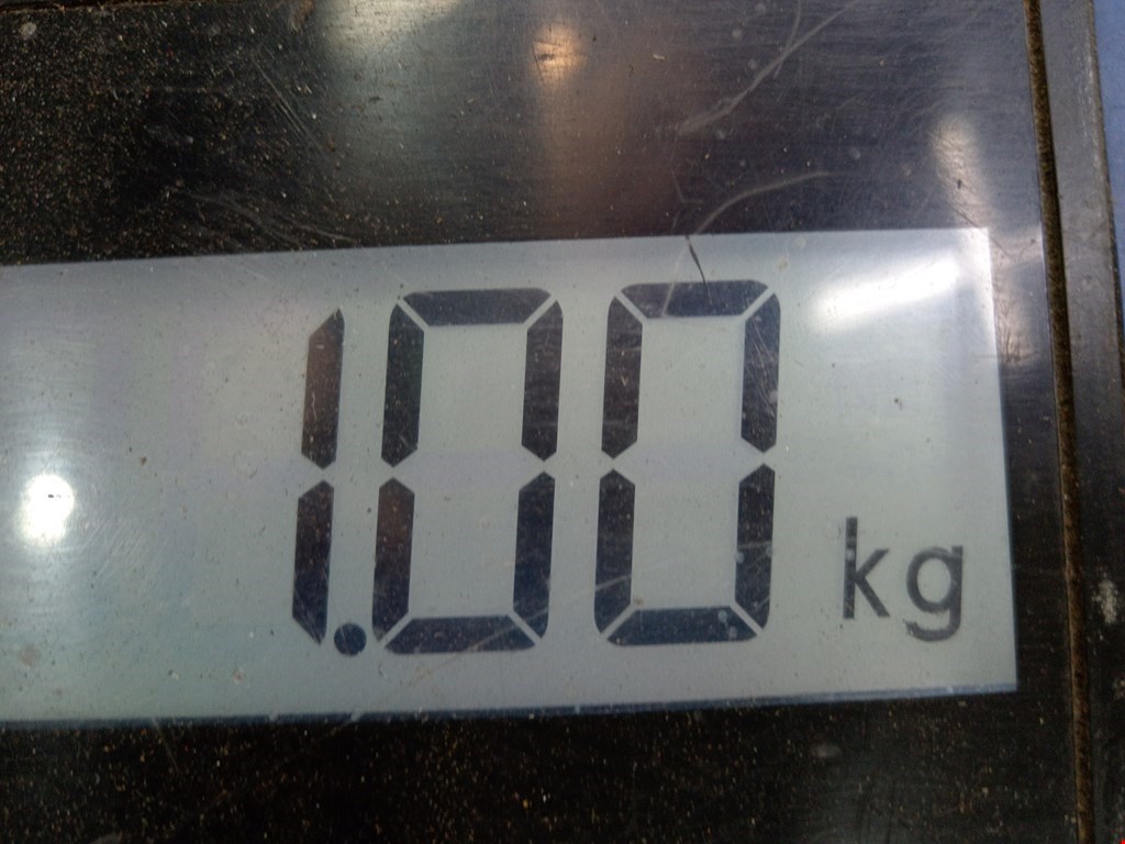 Юбка (губа) бампера задняя (заднего) MERCEDES-BENZ GLK-Class GLK X204 2008-2015