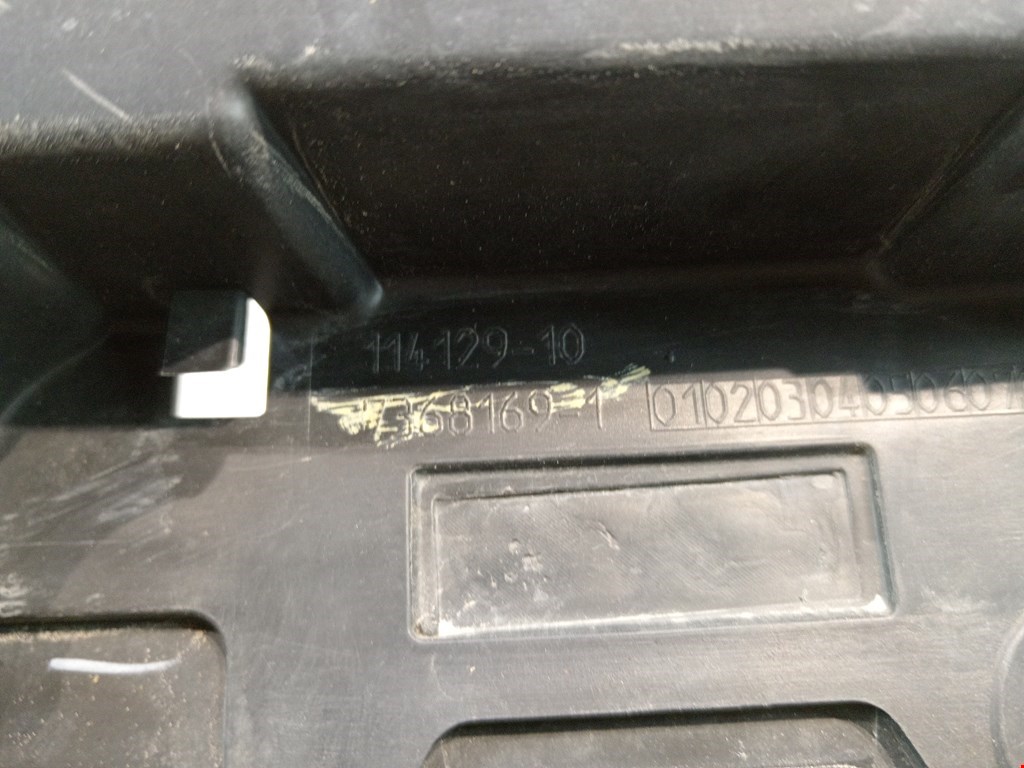 Спойлер MINI Clubman Estate F54 2016-н.в.