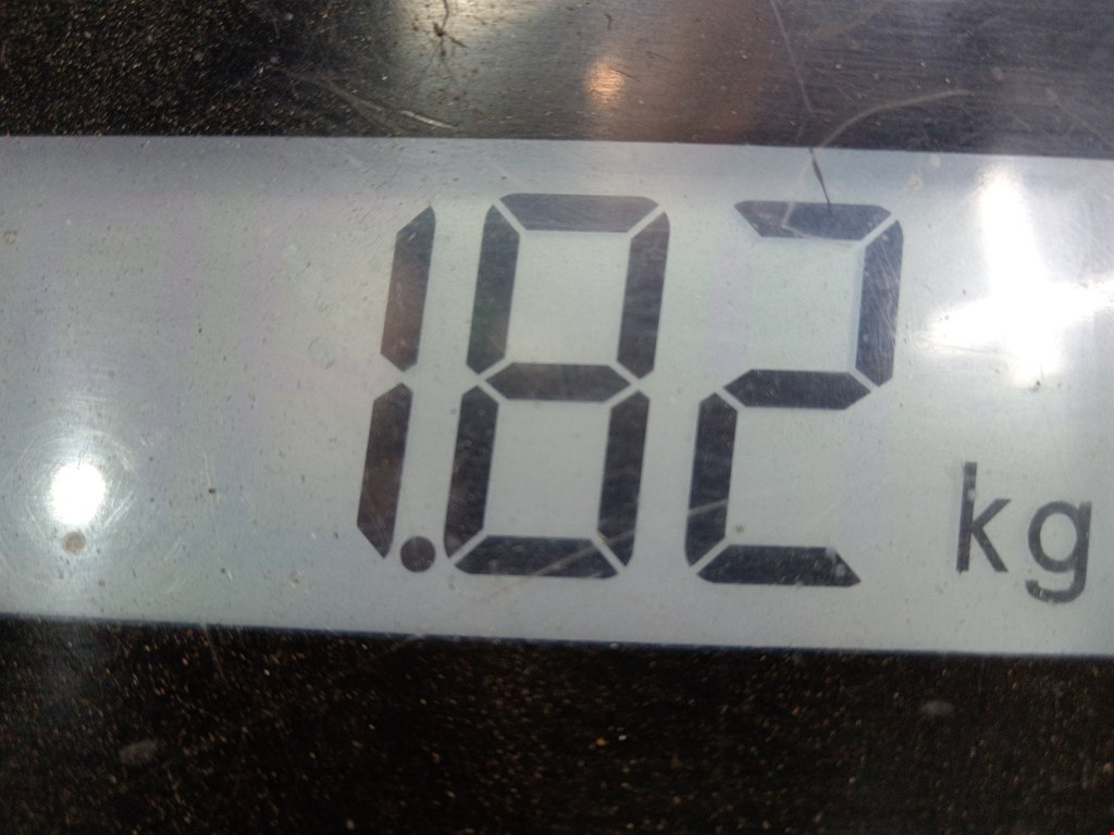 Спойлер MINI Clubman Estate F54 2016-н.в.