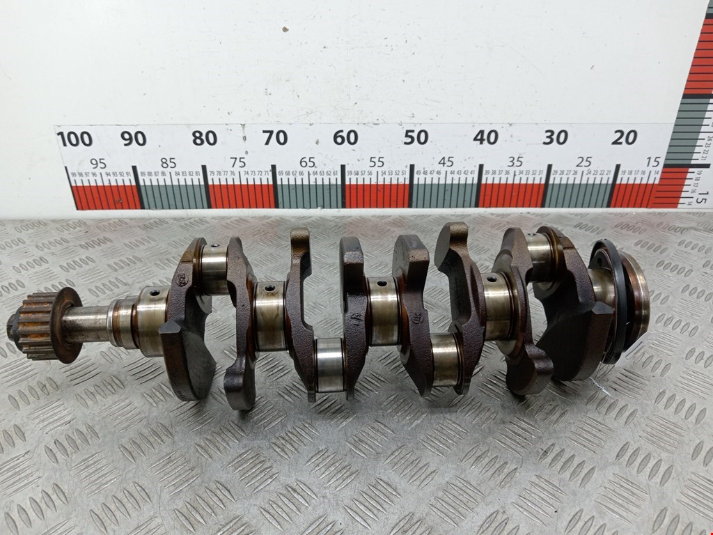 Коленвал (вал коленчатый) Peugeot 307 (2001-2008)