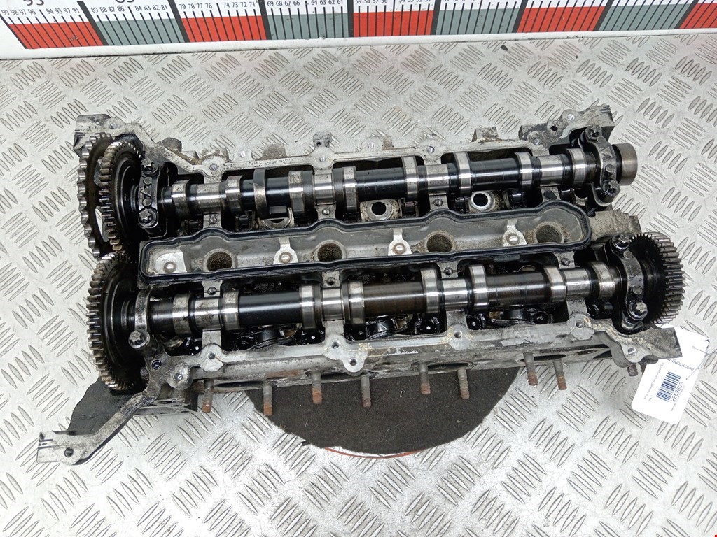 Головка блока (пустая) MERCEDES-BENZ A-Class W169 2004-2012