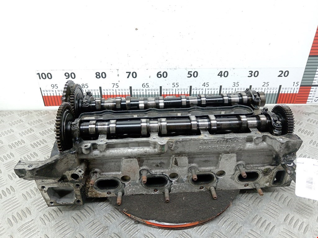 Головка блока (пустая) MERCEDES-BENZ A-Class W169 2004-2012