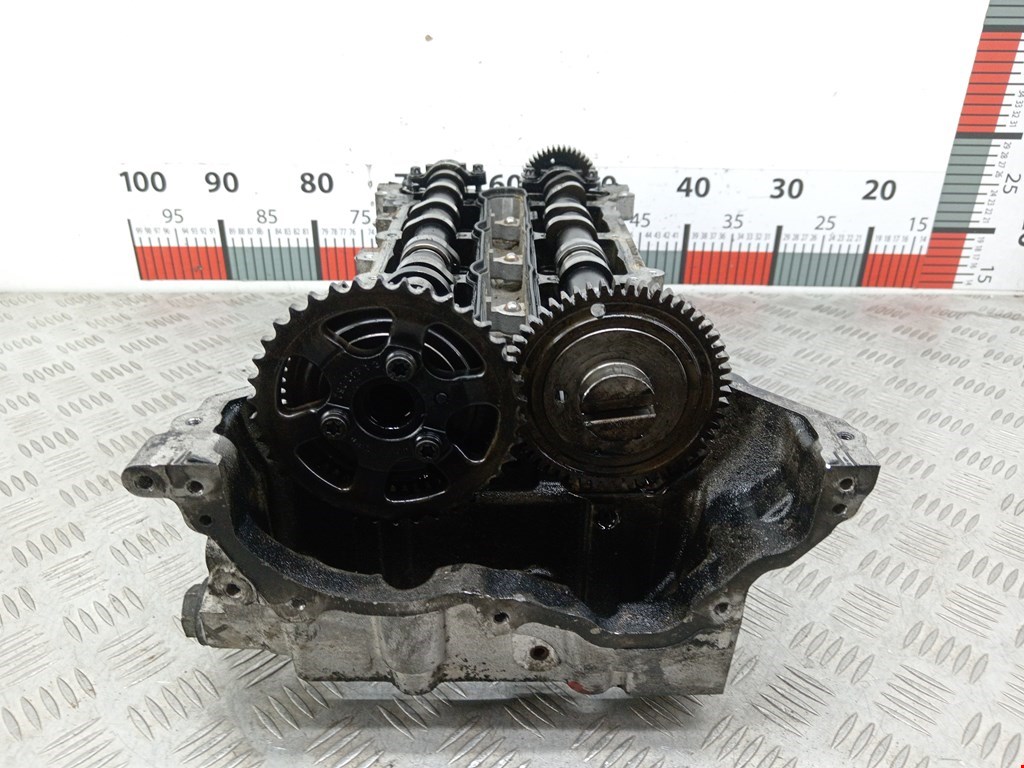 Головка блока (пустая) MERCEDES-BENZ A-Class W169 2004-2012
