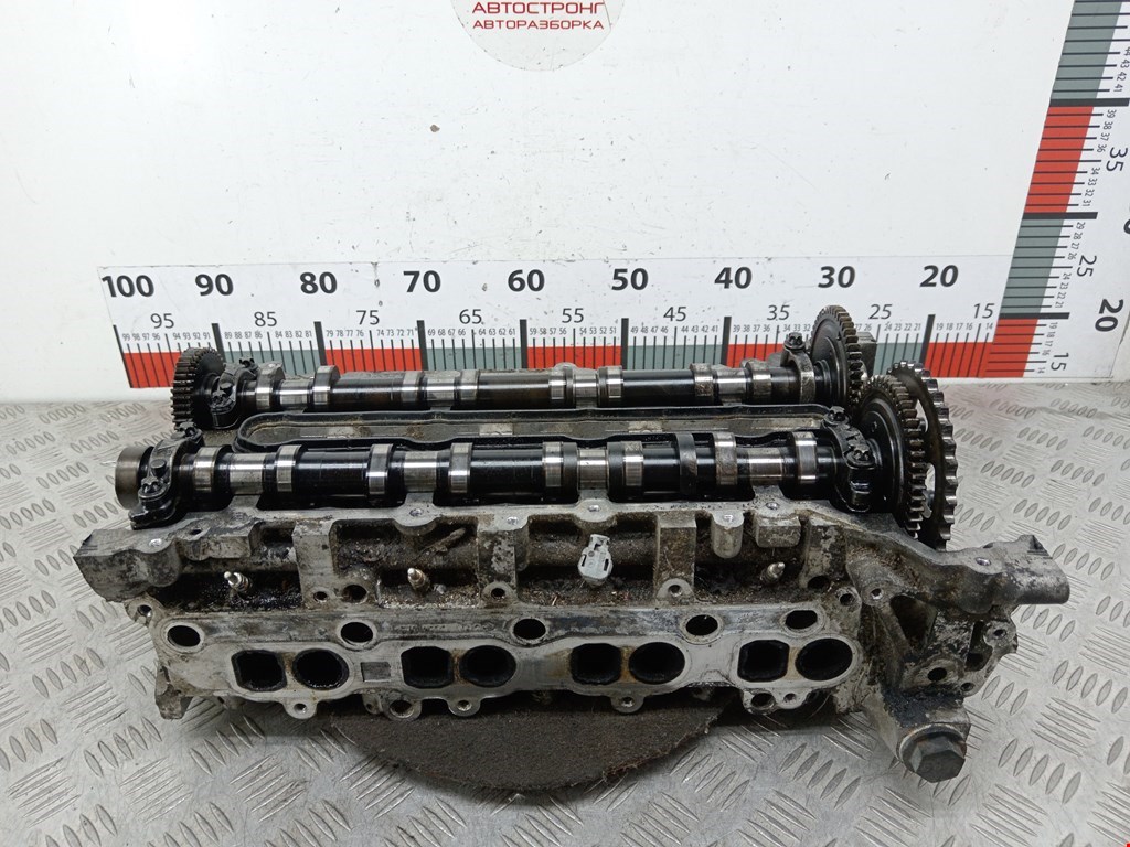 Головка блока (пустая) MERCEDES-BENZ A-Class W169 2004-2012