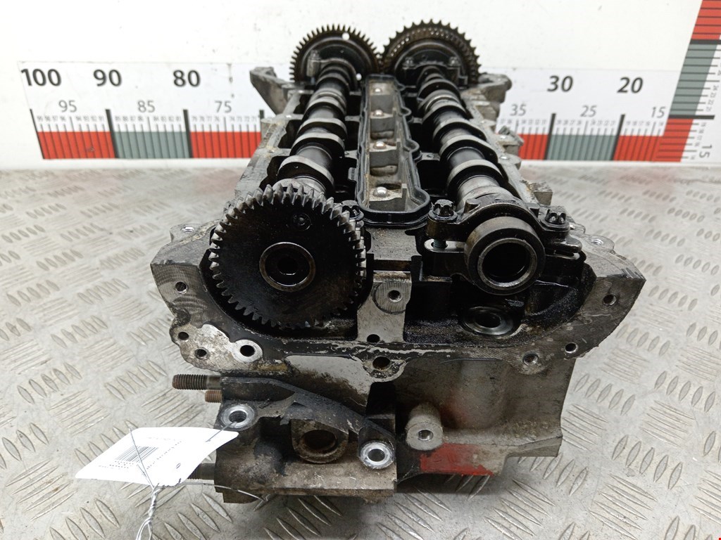 Головка блока (пустая) MERCEDES-BENZ A-Class W169 2004-2012