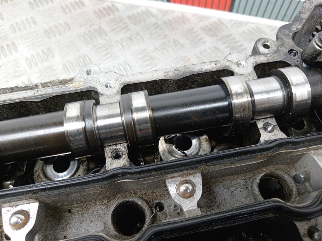 Головка блока (пустая) MERCEDES-BENZ A-Class W169 2004-2012