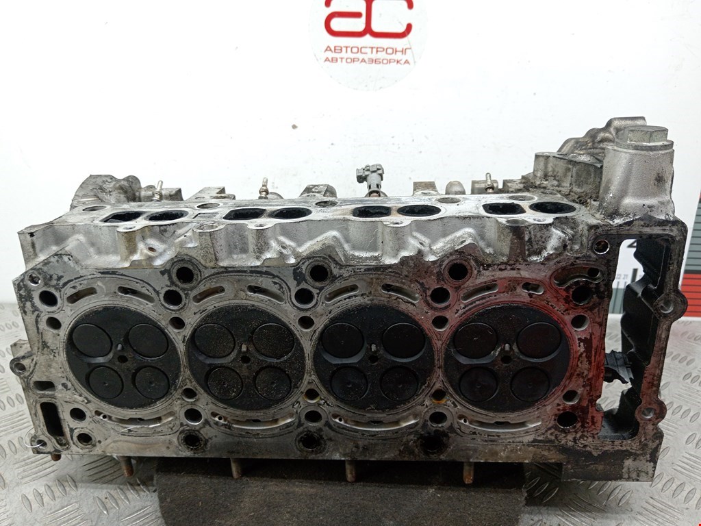 Головка блока (пустая) MERCEDES-BENZ A-Class W169 2004-2012