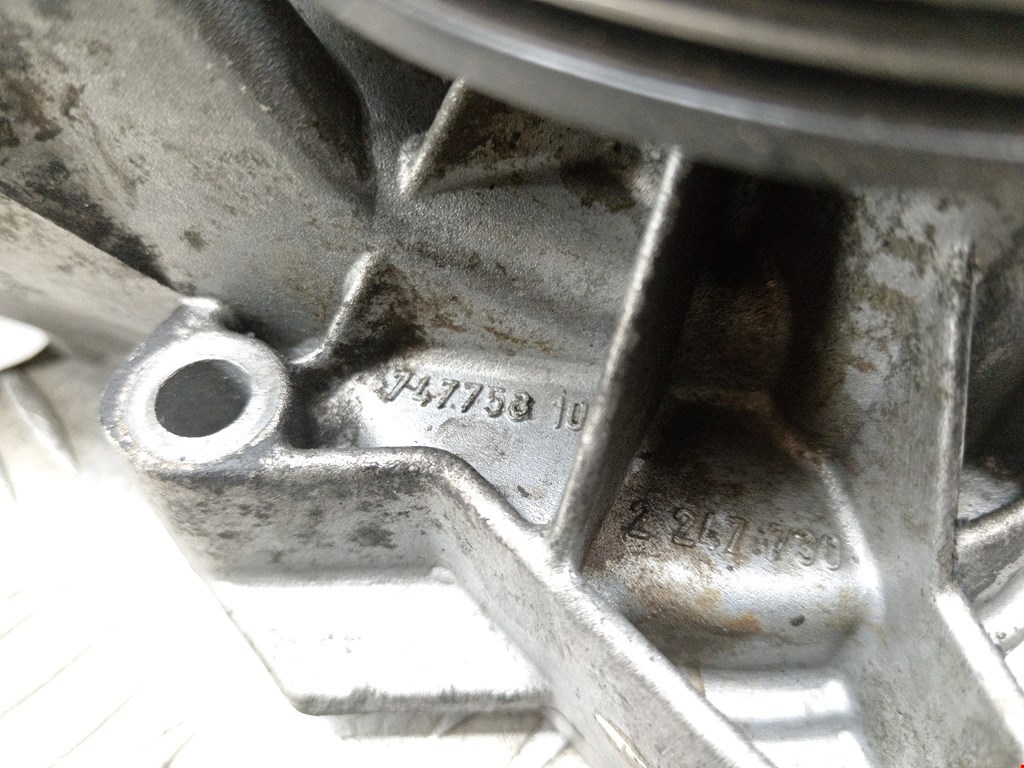 Насос водяной (помпа) MG ZT I 2001-2005