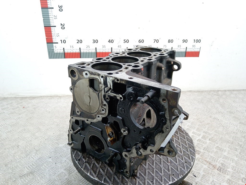 Блок цилиндров MG ZT I 2001-2005