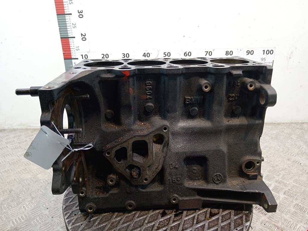 Блок цилиндров MG ZT I 2001-2005